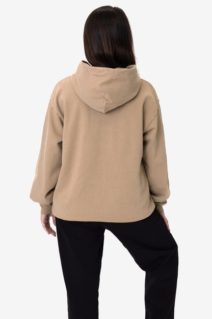 HF09 - Heavy Fleece Hoodie (Garment Dye)