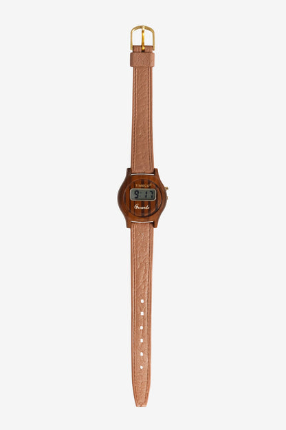 WCHRWOOD2 - Ladies Wood Watch