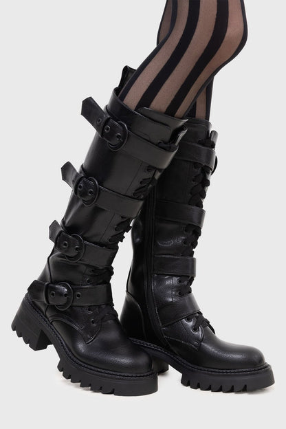 Lunaclysm Boots