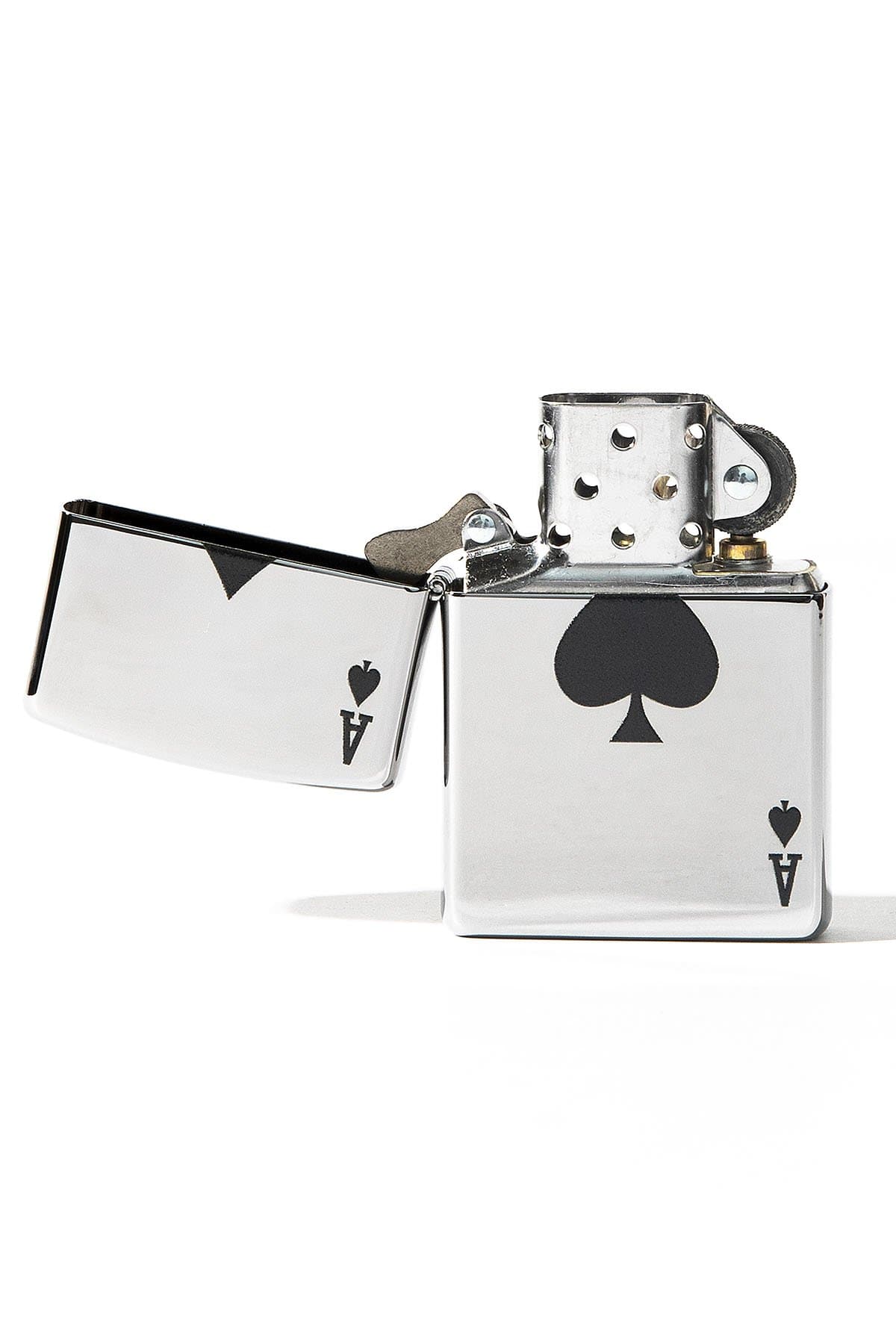 LZIP74 - Ace of Spades Zippo Lighter