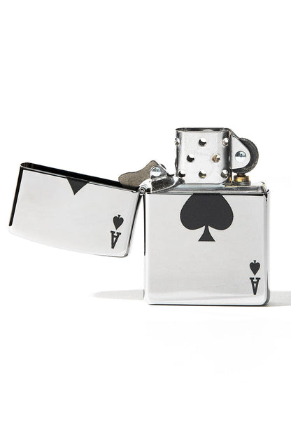 LZIP74 - Ace of Spades Zippo Lighter