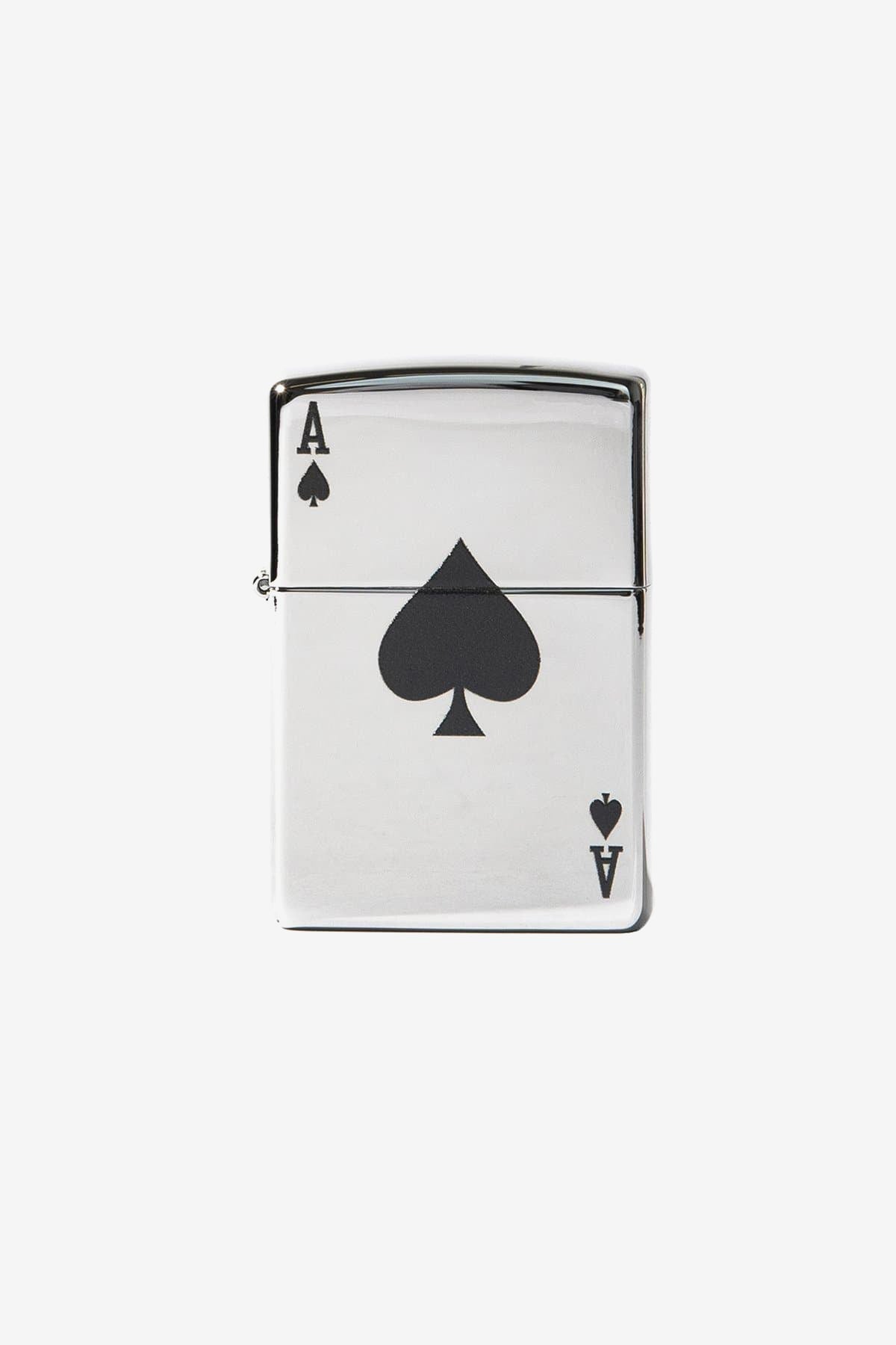 LZIP74 - Ace of Spades Zippo Lighter