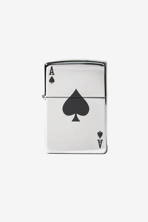 LZIP74 - Ace of Spades Zippo Lighter