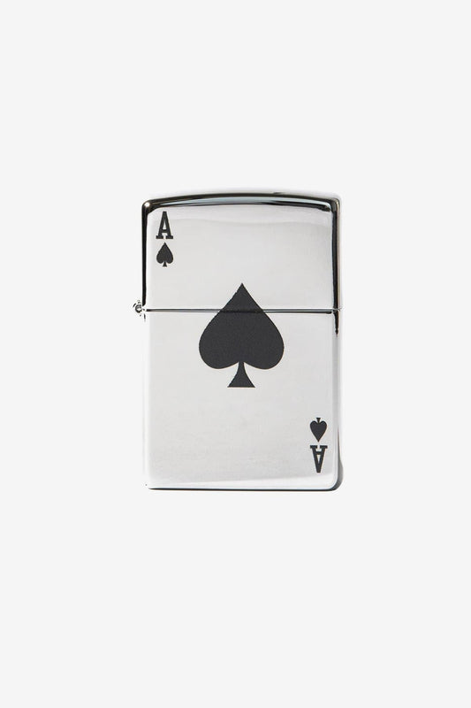 LZIP74 - Ace of Spades Zippo Lighter