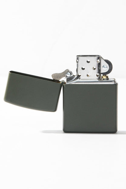 LZIP76 - Classic Matte Zippo Lighter