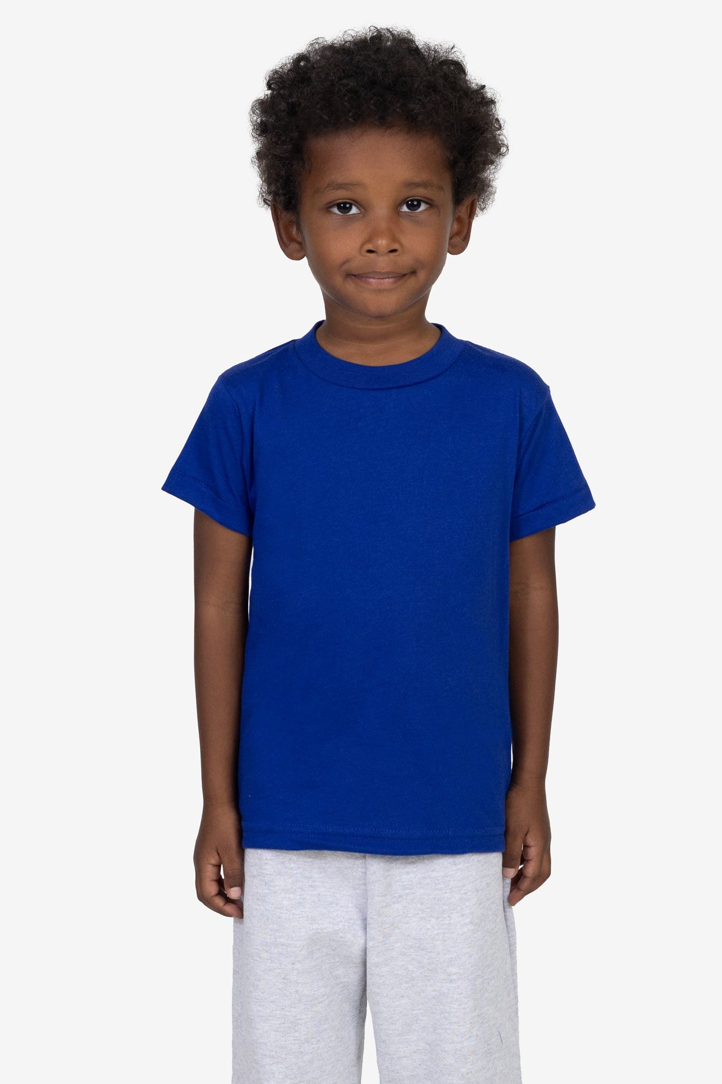 FF1001 - Toddler Poly-Cotton Short Sleeve Tee