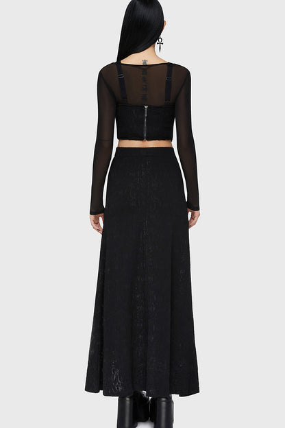 Lisbeth Corset Top