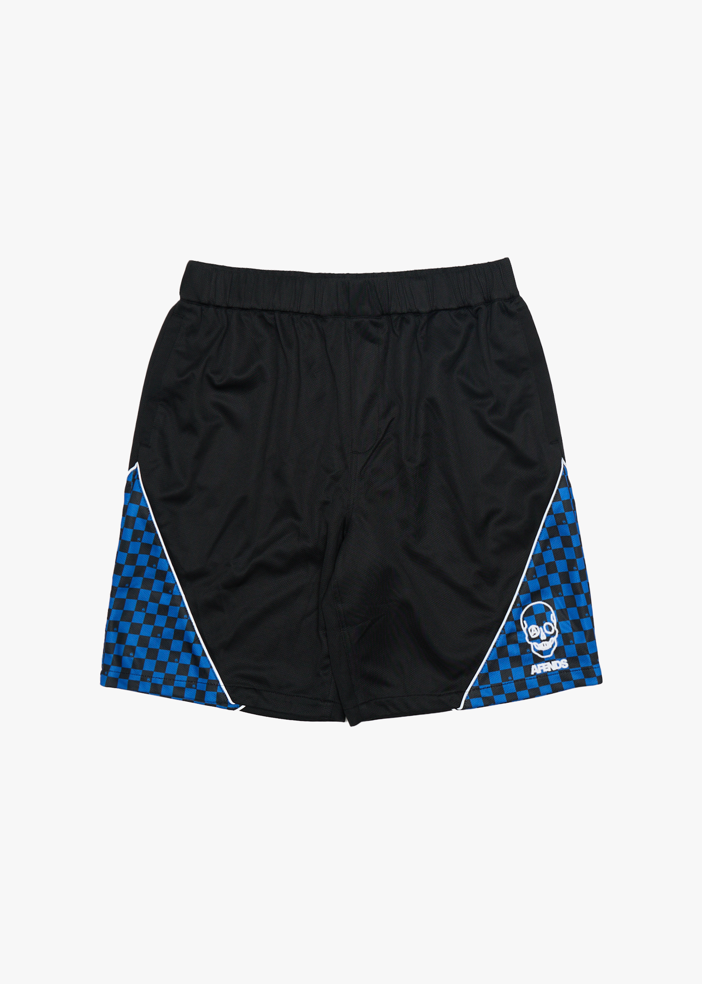 AFENDS Mens In'It 1000 - Panelled Short 20" - Black