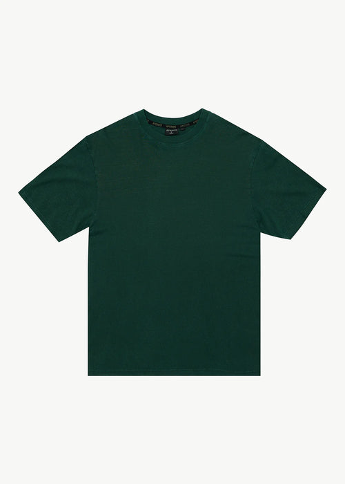 AFENDS Mens Classic - Retro Tee - Washed Pine