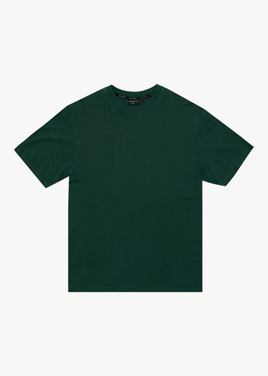 AFENDS Mens Classic - Retro Tee - Washed Pine