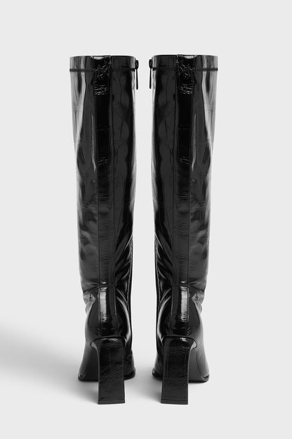 midnight stroll boots