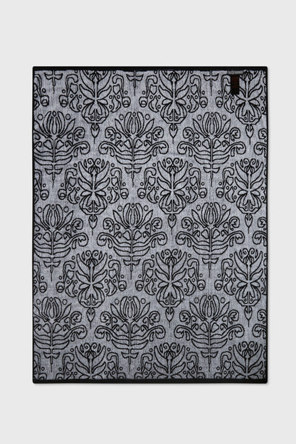 Mourning Tide Beach Towel