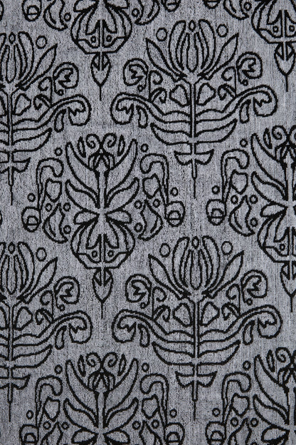 Mourning Tide Beach Towel