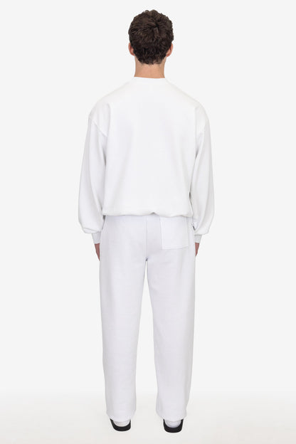 MWF1044 Unisex - 10 oz. Mid-Weight Poly Cotton Fleece Wide Sweatpant