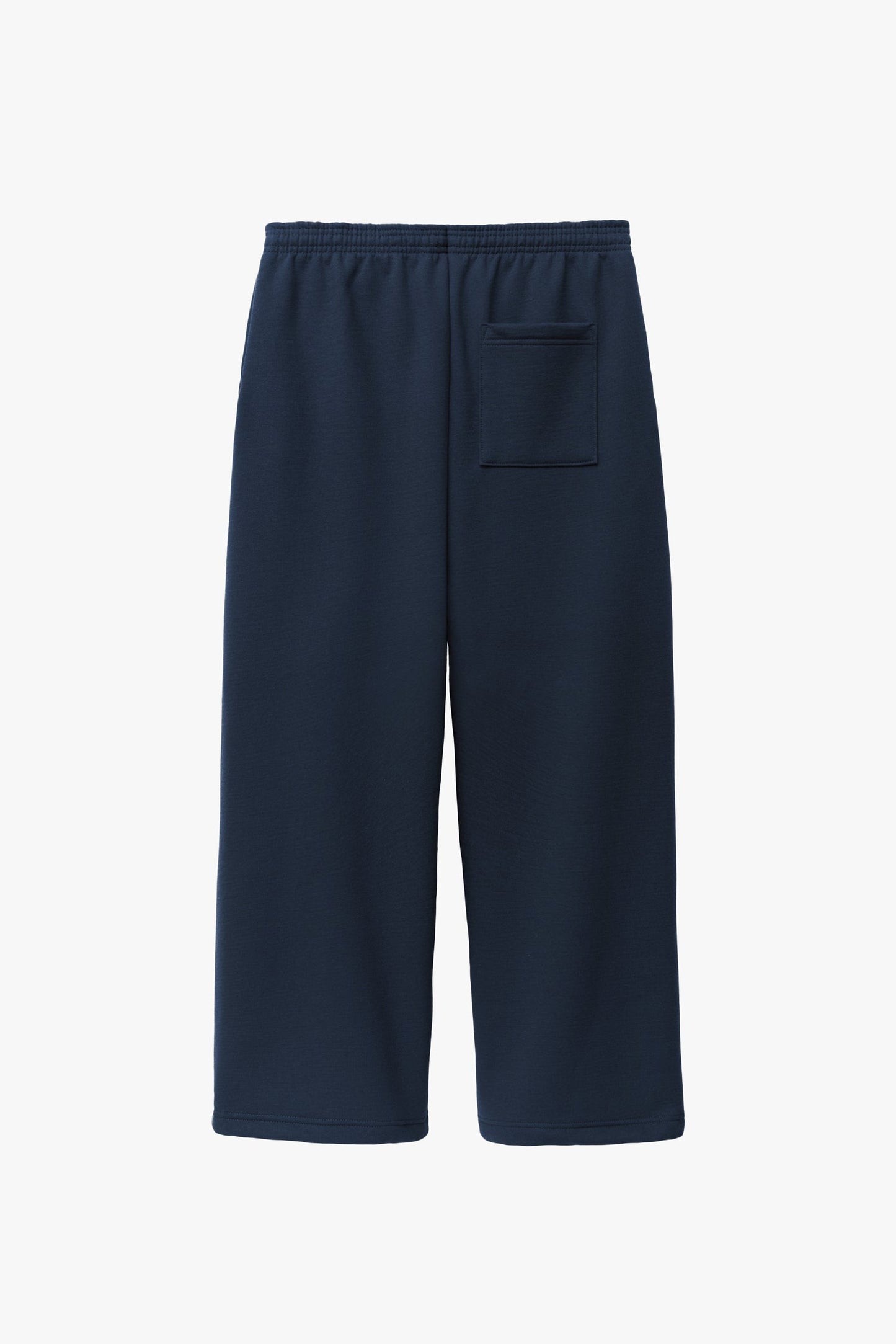 MWF1045 - 10 oz. Mid-Weight Poly Cotton Fleece Wide Open Bottom Sweatpant