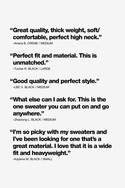 MWF1047 - 10 oz. Mid-weight Poly Cotton Fleece Wide Crewneck