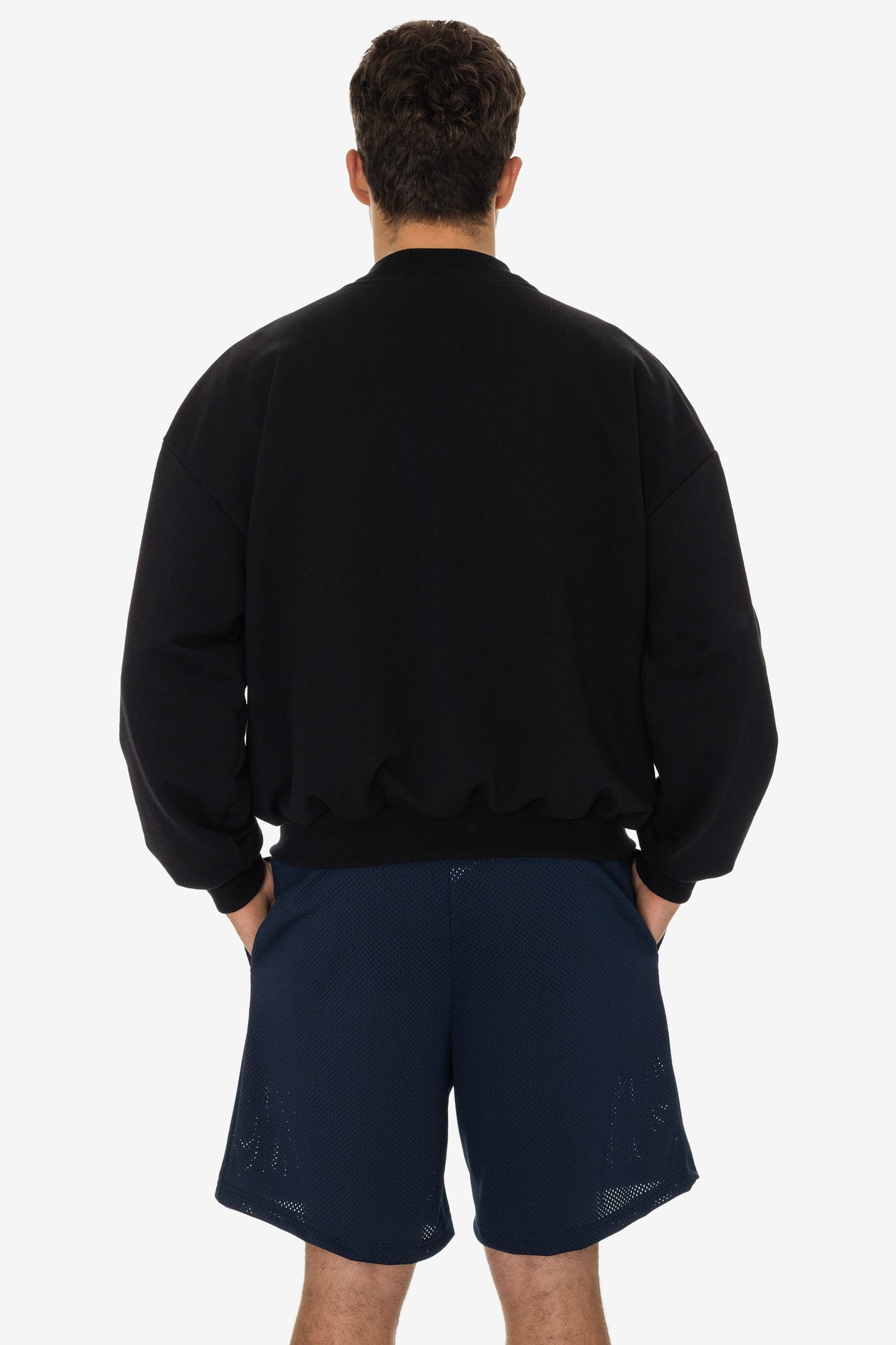 MWF499 - 10 oz. Mid-weight Fleece Club Jacket