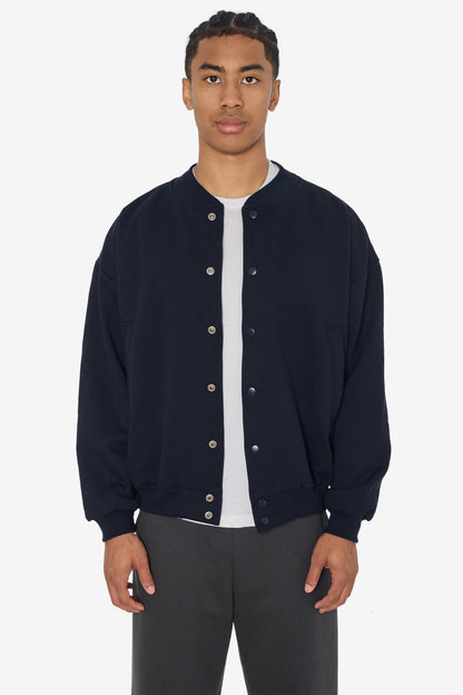 MWF499 - 10 oz. Mid-weight Fleece Club Jacket