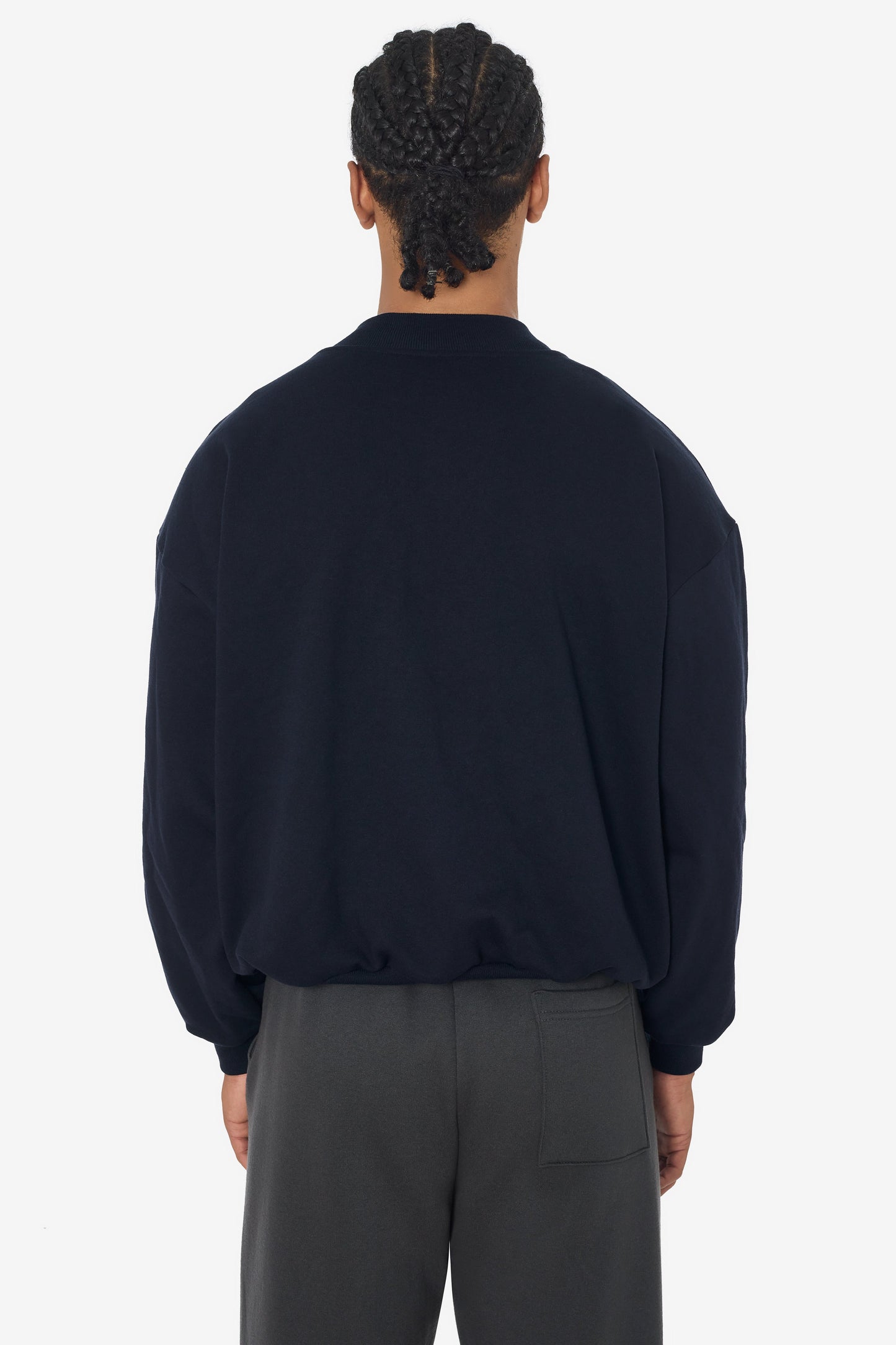 MWF499 - 10 oz. Mid-weight Fleece Club Jacket