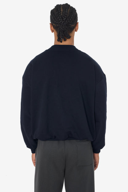 MWF499 - 10 oz. Mid-weight Fleece Club Jacket