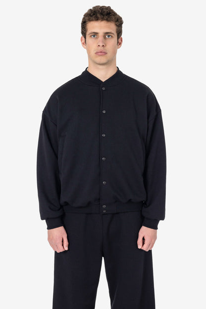 MWF499 - 10 oz. Mid-weight Fleece Club Jacket