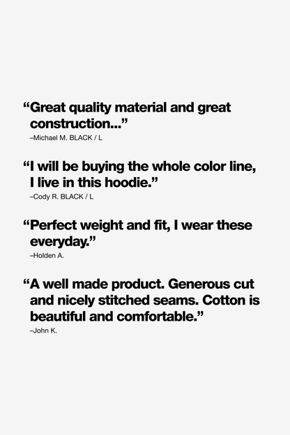 MWT09GD - Long Sleeve Garment Dye French Terry Pullover Hoodie