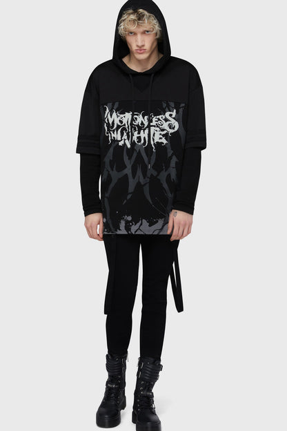 Marked For Death Hoodie