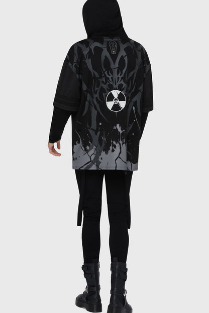 Marked For Death Hoodie