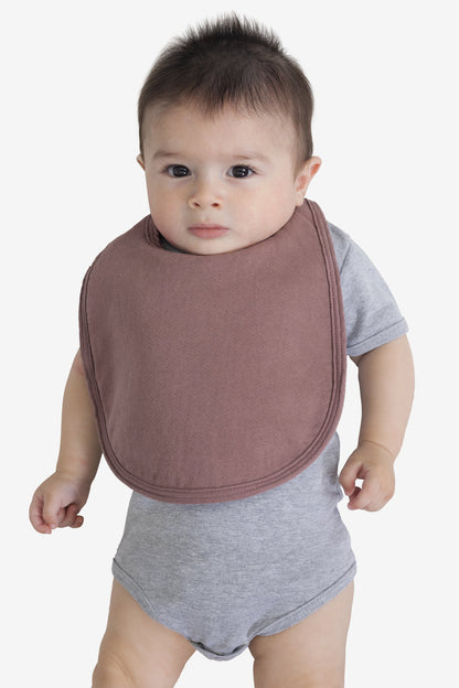 HF101GD - Heavy Fleece Baby Bib