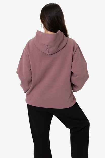 HF09 - Heavy Fleece Hoodie (Garment Dye)