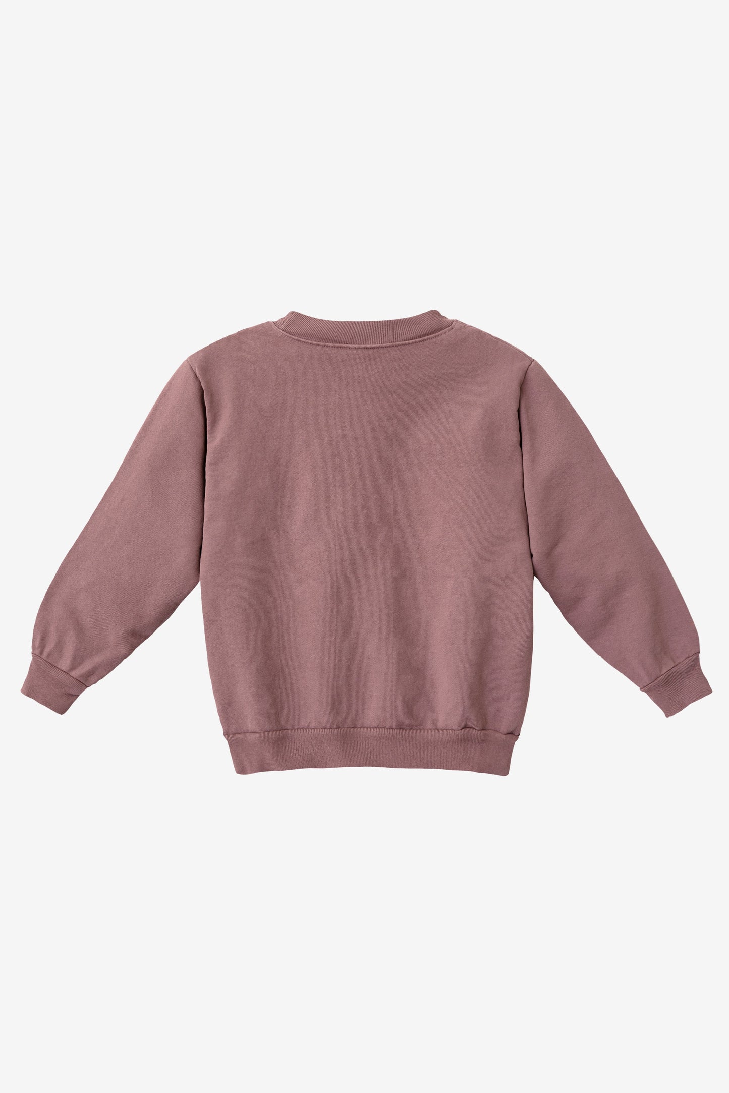 HF107GD - Kids Heavy Fleece Garment Dye Crew Sweatshirt