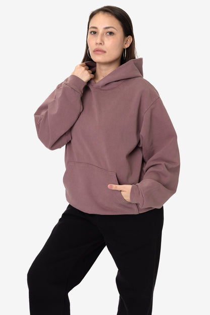 HF09 - Heavy Fleece Hoodie (Garment Dye)