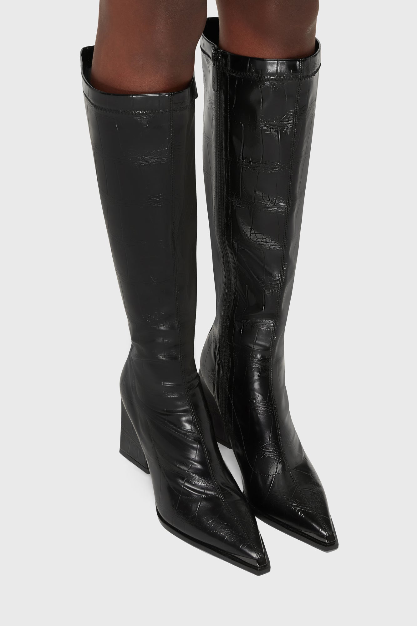 midnight stroll boots