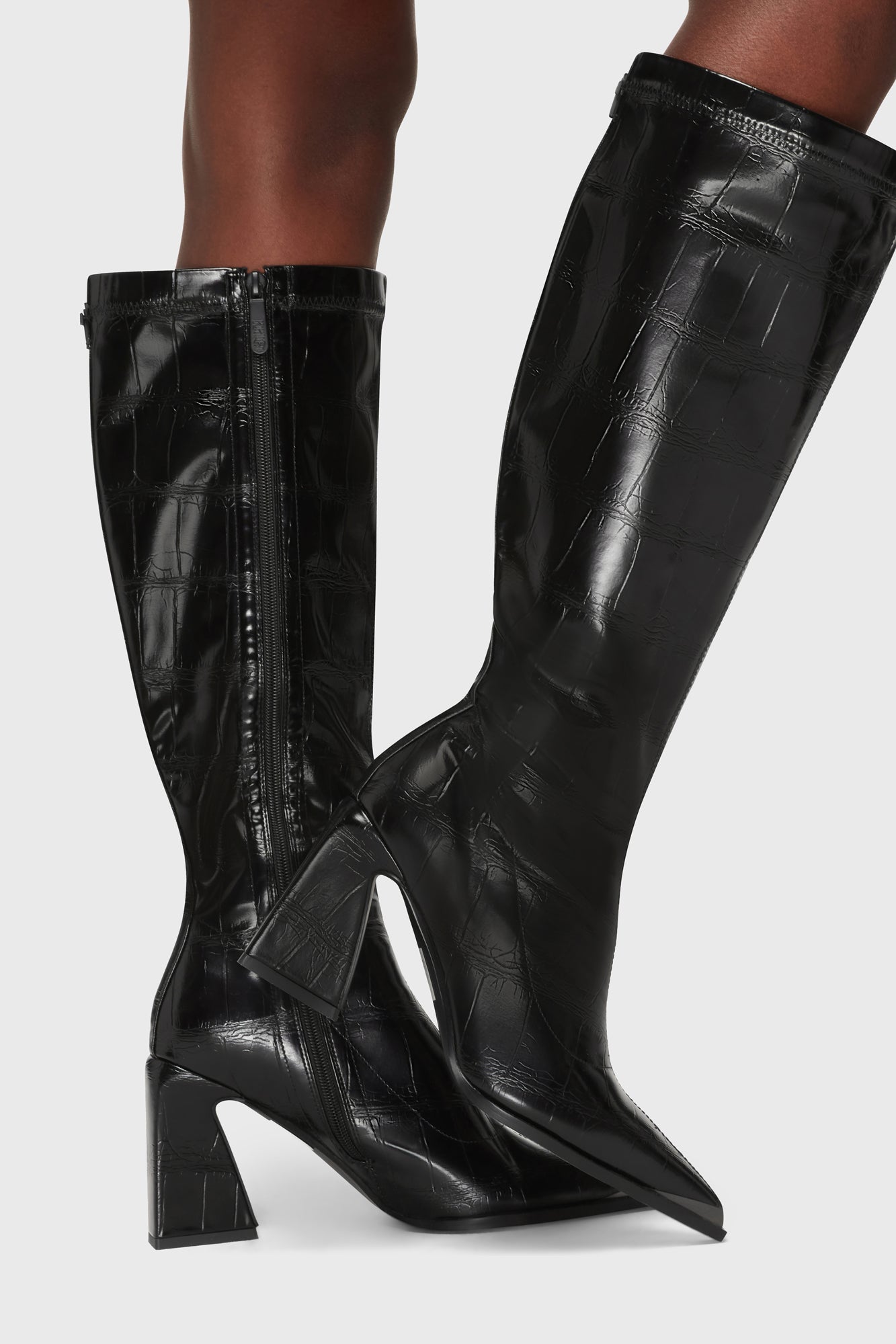 midnight stroll boots