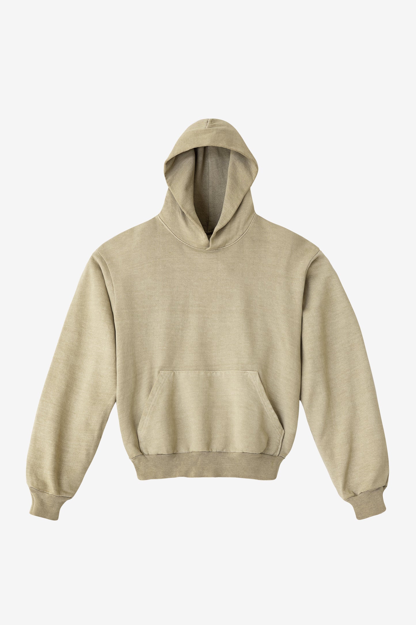 HF09 - Heavy Fleece Hoodie (Garment Dye)