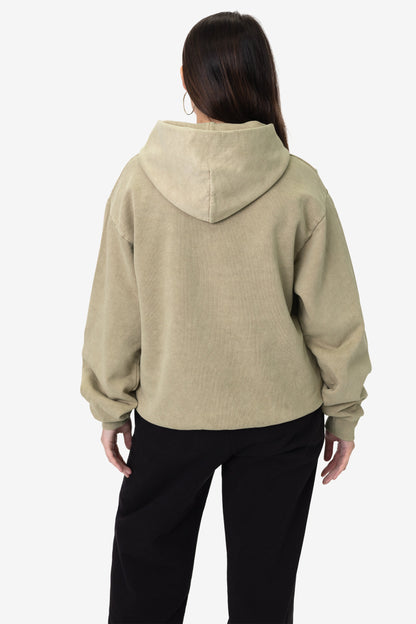 HF09 - Heavy Fleece Hoodie (Garment Dye)