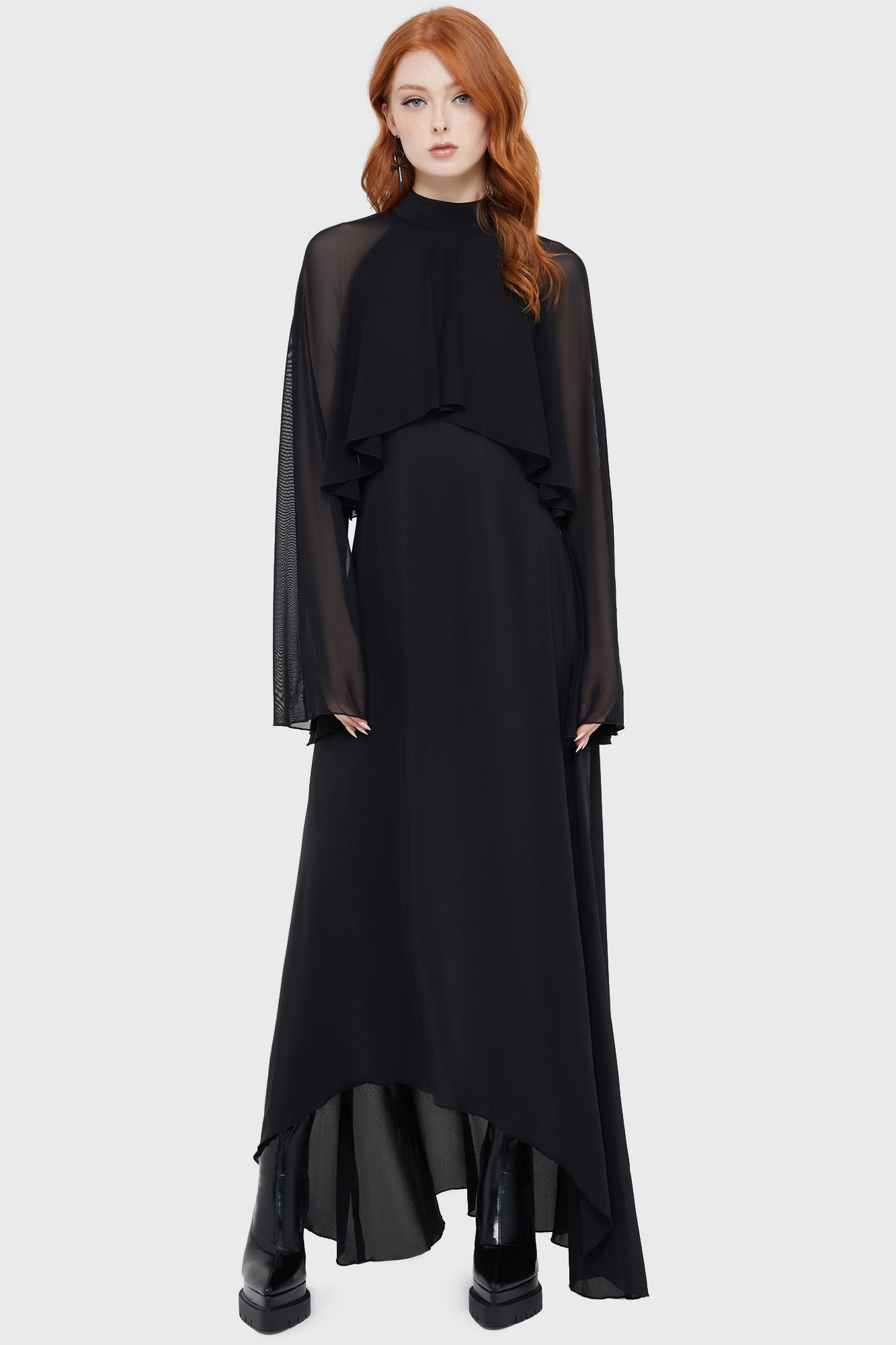 Night Coil Dress