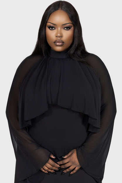 Night Coil Dress