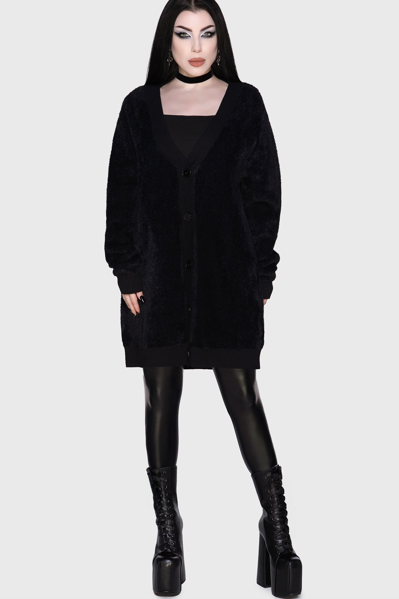 Night Nomad Cardigan