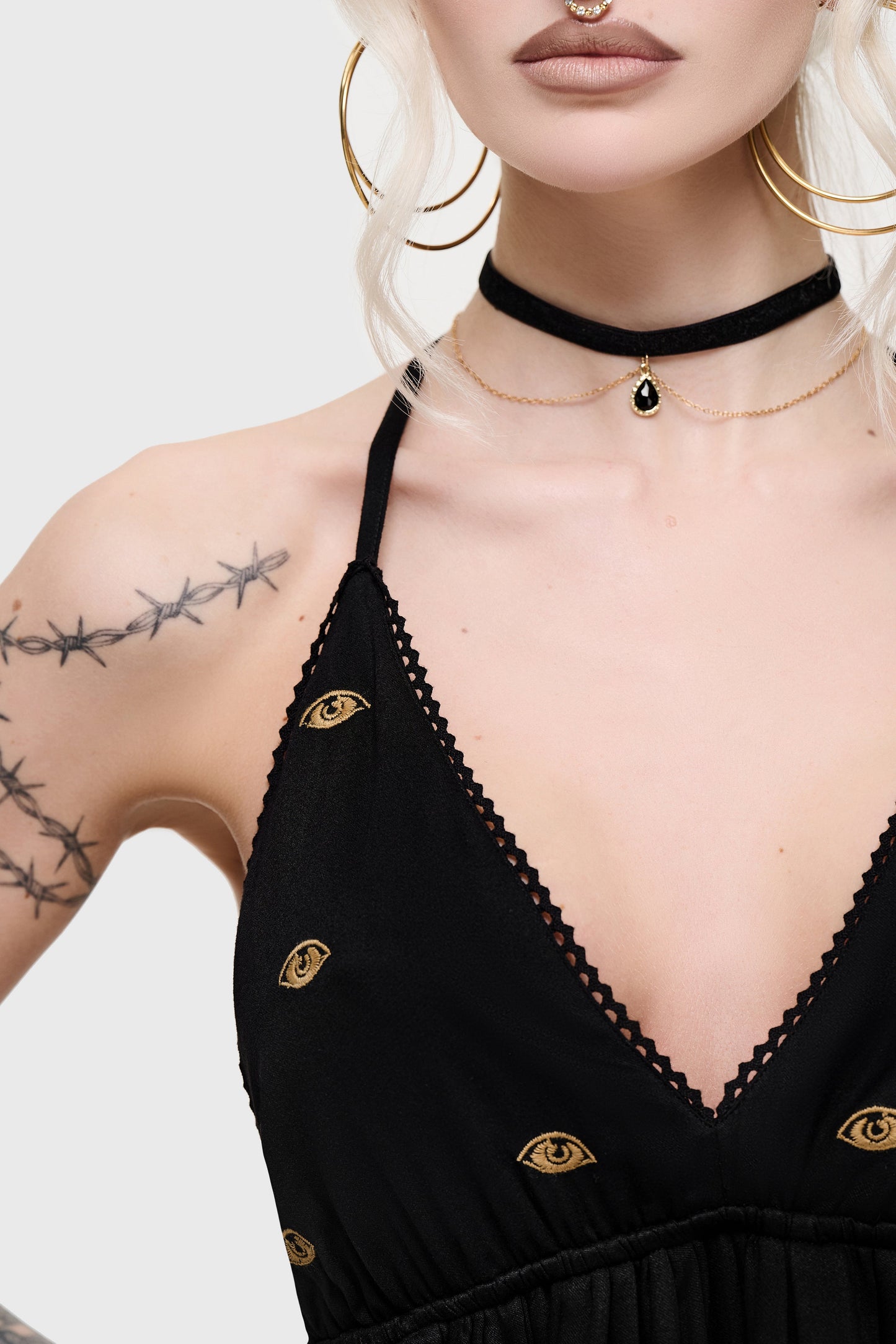 Nocturne Eye Top