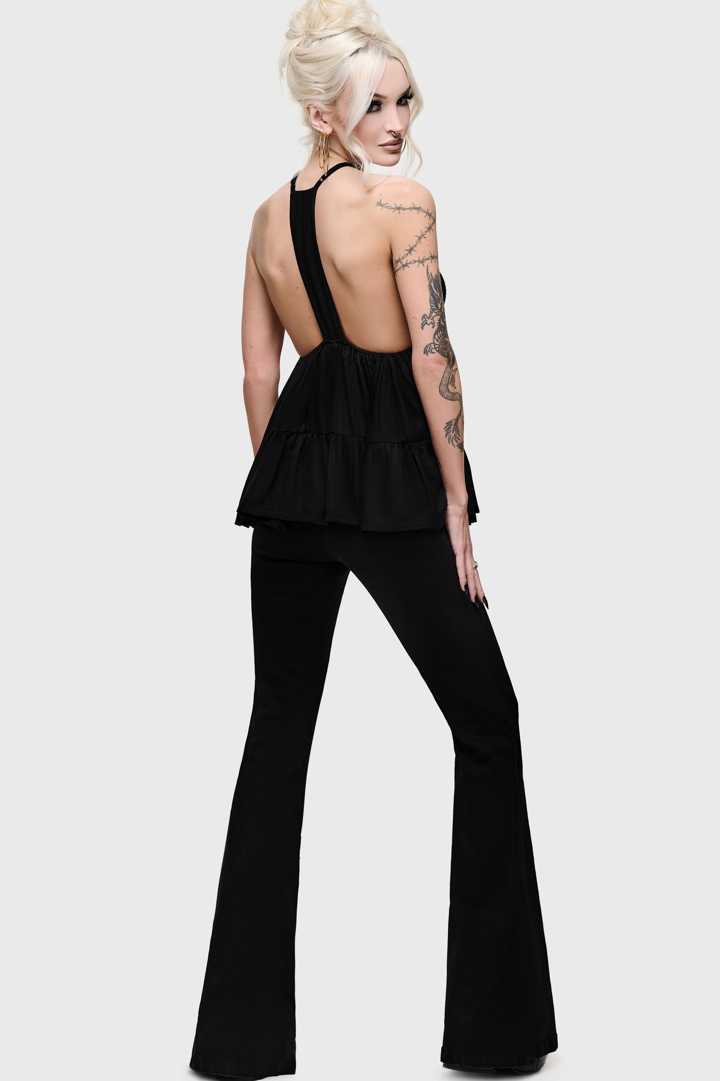 Nocturne Eye Top
