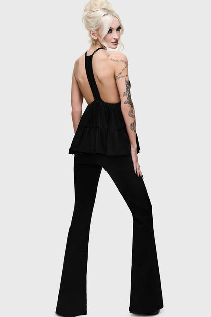 Nocturne Eye Top