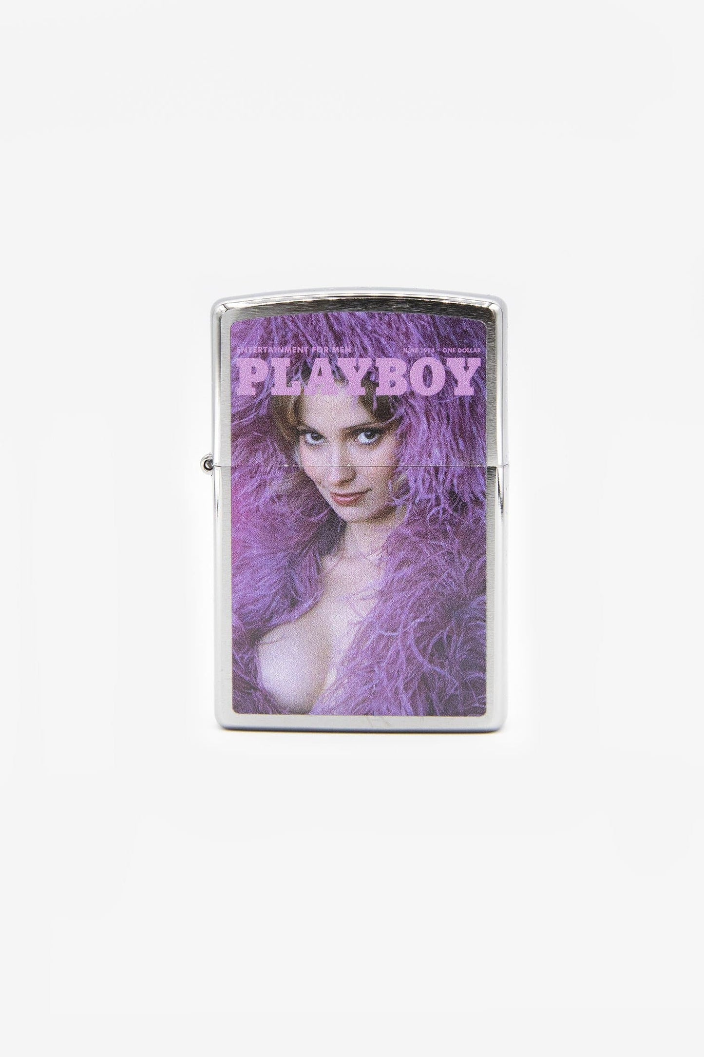LZIP - Playboy Zippo Lighter