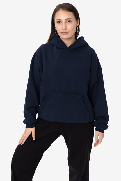 HF09 - Heavy Fleece Hoodie (Garment Dye)