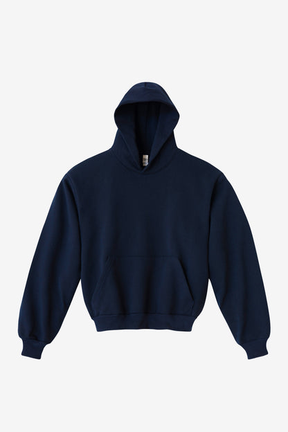 HF09 - Heavy Fleece Hoodie (Garment Dye)