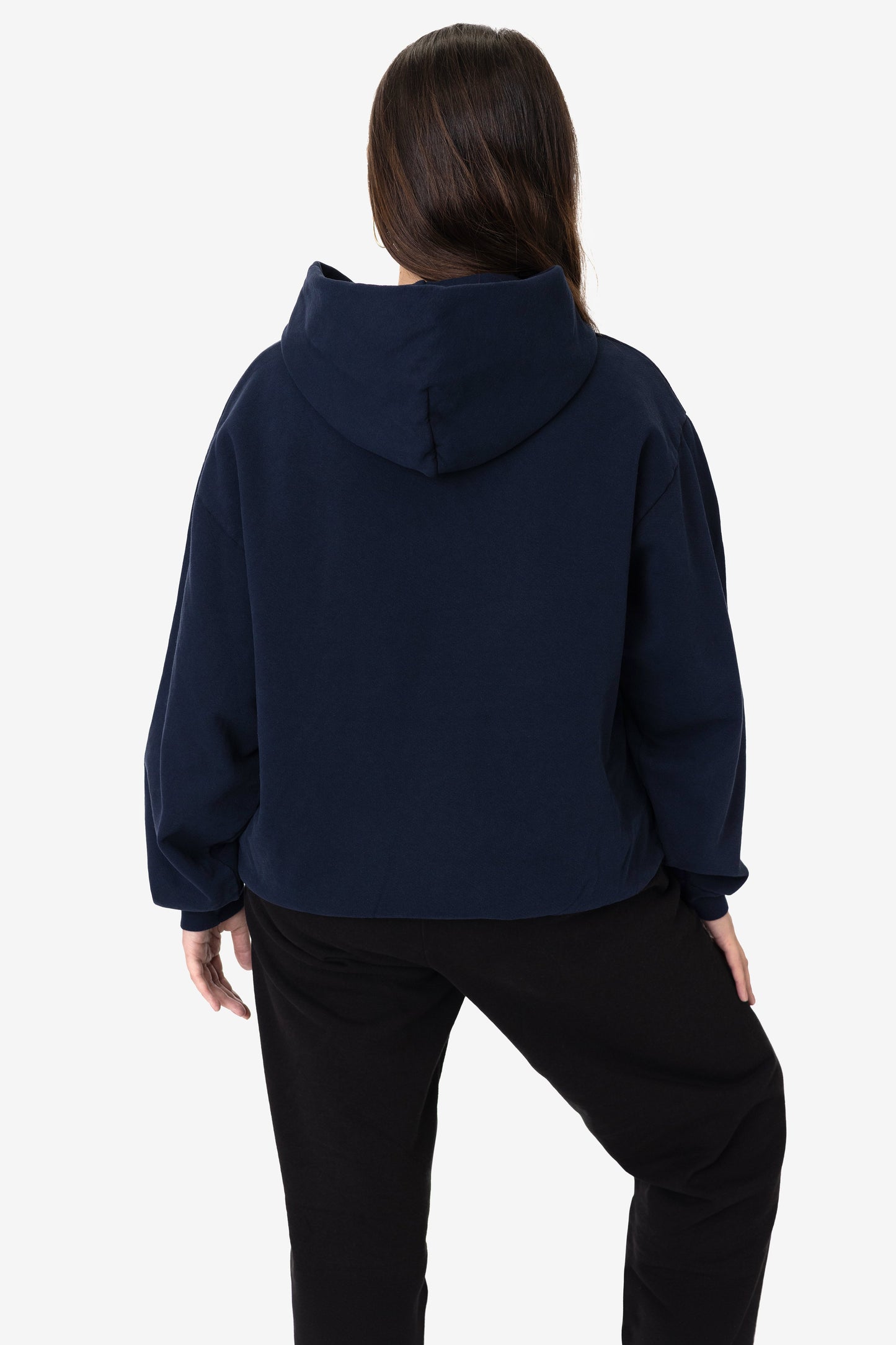 HF09 - Heavy Fleece Hoodie (Garment Dye)
