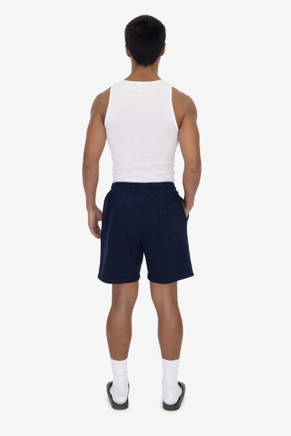 1241GD - Mid-Length Heavy Jersey Shorts
