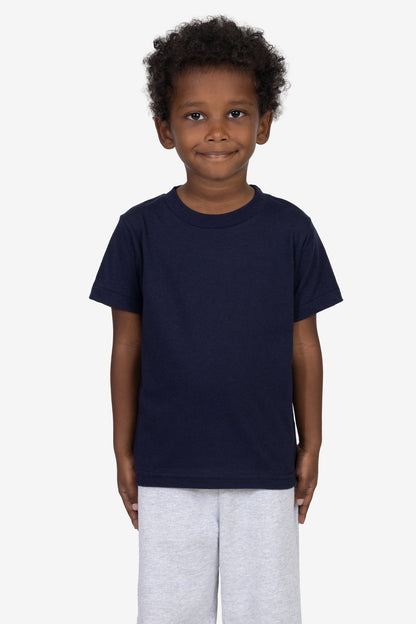FF1001 - Toddler Poly-Cotton Short Sleeve Tee