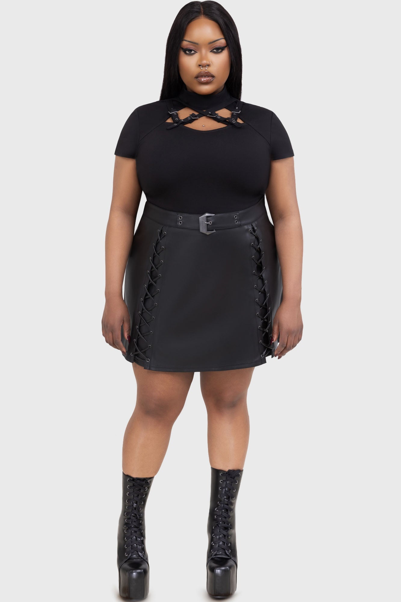 Lysandra Skirt