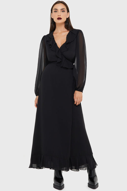 Odelina Maxi Dress